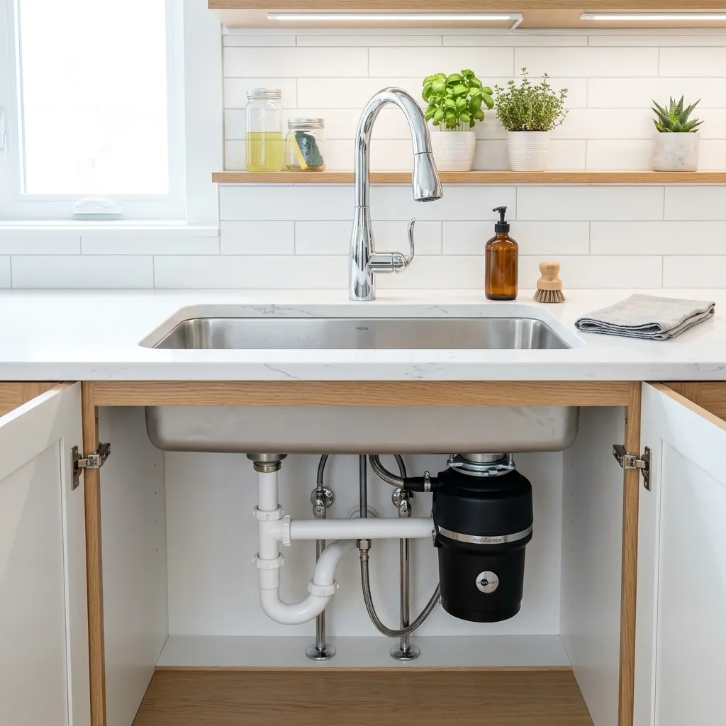 Kitchen Plumbing in West Haven-Sylvan, OR