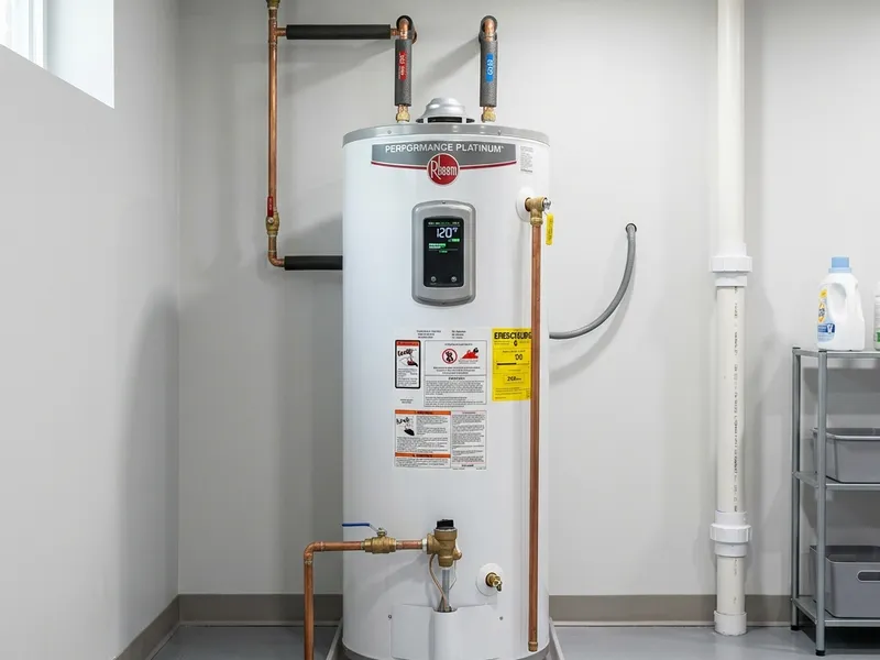 Water Heater Repair Plumber in West Haven-Sylvan, OR